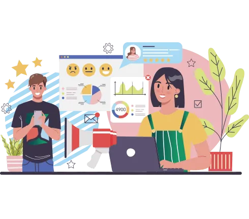 Online Reputation Management Services, online marketing agency Dubai